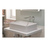 hansgrohe Mitigeur lavabo monocommande Zesis S encastré, montage mural, chrome-2