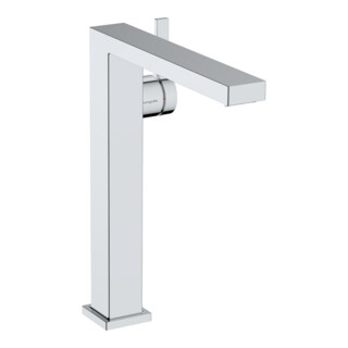 hansgrohe Mitigeur lavabo Tecturis E bec 197 mm, sans vidage, chrome