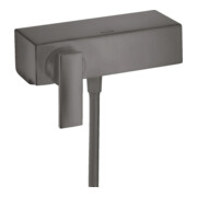 hansgrohe Mitigeur monocommande Axor Citterio AP, avec levier, chrome noir brossé