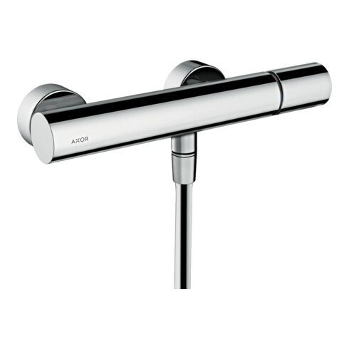 hansgrohe Mitigeur monocommande Axor Uno AP, avec levier zéro, chrome