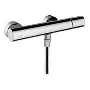 hansgrohe Mitigeur monocommande Axor Uno AP, avec levier zéro, chrome-3
