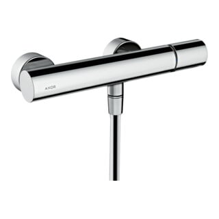 hansgrohe Mitigeur monocommande Axor Uno AP avec levier zéro, or rouge brossé