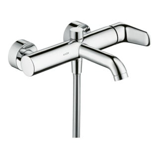 hansgrohe Mitigeur monocommande baignoire Axor Citterio M AP, sortie 200 mm, chrome