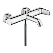 hansgrohe Mitigeur monocommande baignoire Axor Citterio M AP, sortie 200 mm, chrome