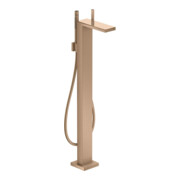 hansgrohe Mitigeur monocommande baignoire Axor MyEdition A 196 mm, au sol, sans plaque, brossé r gol-2