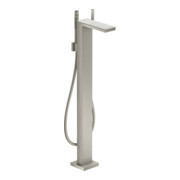 hansgrohe Mitigeur monocommande baignoire Axor MyEdition A 196 mm, sol, sans plaque, aspect inox-5