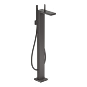 hansgrohe Mitigeur monocommande baignoire Axor MyEdition A 196 mm, sol, sans plaque, brossé bleu vc-5