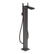 hansgrohe Mitigeur monocommande baignoire Axor MyEdition A 196 mm, sur pied, sans plaque, bleu poli-4