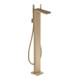 hansgrohe Mitigeur monocommande baignoire Axor MyEdition A 196 mm, sur pied, sans plaque, bronze brossé-4