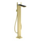 hansgrohe Mitigeur monocommande baignoire Axor MyEdition A 196 mm, sur pied, sans plaque, brossé bronze-4