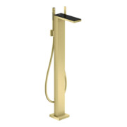 hansgrohe Mitigeur monocommande baignoire Axor MyEdition A 196 mm, sur pied, sans plaque, brossé bronze-4