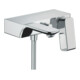 hansgrohe Mitigeur monocommande baignoire Axor Urquiola AP, saillie 198 mm, chrome-4