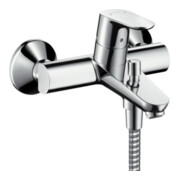 hansgrohe Mitigeur monocommande baignoire Focus AP, chrome-1