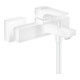 hansgrohe Mitigeur monocommande baignoire Metropol AP, avec levier, bec 180 mm, blanc mat-1