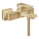 hansgrohe Mitigeur monocommande baignoire Metropol AP, levier, bec 180 mm, bronze brossé-1