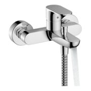 hansgrohe Mitigeur monocommande baignoire Rebris S AP, 2 sorties, bec 173 mm, chrome-2