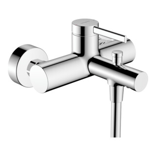 hansgrohe Mitigeur monocommande baignoire Zesis S AP, montage mural, chrome