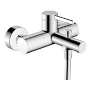 hansgrohe Mitigeur monocommande baignoire Zesis S AP, montage mural, chrome-1