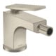 hansgrohe Mitigeur monocommande bidet Axor Citterio A 110 mm, m HG, tirette, chromé, bec court-1