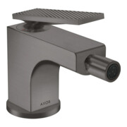 hansgrohe Mitigeur monocommande bidet Axor Citterio A 110 mm, m HG, tirette, chromé, bleu