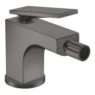 hansgrohe Mitigeur monocommande bidet Axor Citterio A 110mm, m HG, tirette, bleu vc