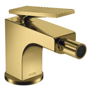 hansgrohe Mitigeur monocommande bidet Axor Citterio A 110mm, m HG, tirette, chromé, po g opt