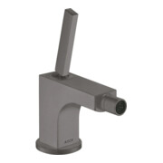 hansgrohe Mitigeur monocommande bidet Axor Citterio A 112mm, avec poignée à broche, tirette de vidage, b b v