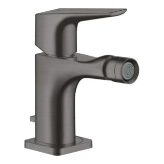 hansgrohe Mitigeur monocommande bidet Axor Citterio E A 114 mm, m HG, tirette, bleu