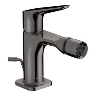 hansgrohe Mitigeur monocommande bidet Axor Citterio M A 116 mm, avec tirette, chrome poli