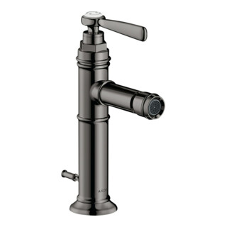 hansgrohe Mitigeur monocommande bidet Axor Montreux A 110 mm, m HG, tirette, poli bleu vc