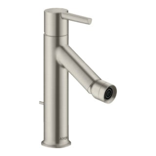hansgrohe Mitigeur monocommande bidet Axor Starck A 104 mm, m HG, tirette, ED