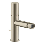 hansgrohe Mitigeur monocommande bidet Axor Uno A 124 mm, avec poignée, tirette, chromé mat-4