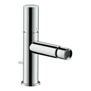 hansgrohe Mitigeur monocommande bidet Axor Uno A 124 mm, avec Zerogr, tirette, chrome-3