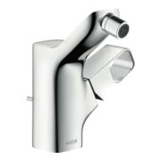 hansgrohe Mitigeur monocommande bidet Axor Urquiola A 104 mm, avec tirette, poli or rose