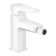 hansgrohe Mitigeur monocommande bidet Metropol m HG, poussoir-op, bec 129 mm, m-blanc-1