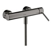 hansgrohe Mitigeur monocommande de douche Axor Starck AP, avec poignée à goupille, 1 jet, bleu poli vc