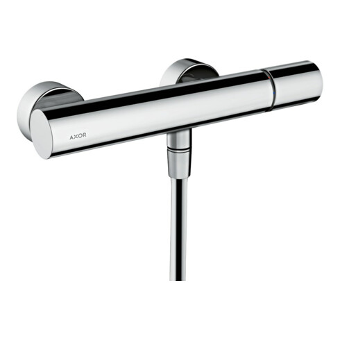 hansgrohe Mitigeur monocommande de douche Axor Uno AP, avec levier Zero, optique or brossé