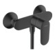 hansgrohe Mitigeur monocommande de douche Vernis Blend AP, 1 utilisateur, noir mat-1