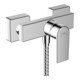 hansgrohe Mitigeur monocommande de douche Vernis Shape AP, 1 utilisateur, chrome-1