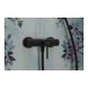 hansgrohe Mitigeur monocommande de douche Zesis S AP, noir mat