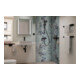 hansgrohe Mitigeur monocommande de douche Zesis S AP, noir mat