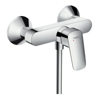 hansgrohe Mitigeur monocommande douche Logis AP, 1 utilisateur, chrome