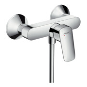 hansgrohe Mitigeur monocommande douche Logis AP, 1 utilisateur, chrome-1