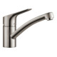 hansgrohe Mitigeur monocommande évier 120 Logis M31 ND, 1jet, chrome