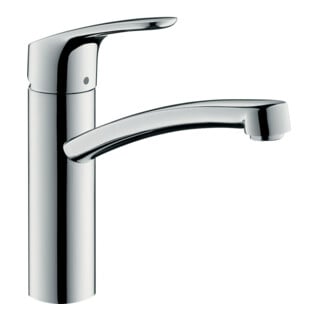 hansgrohe Mitigeur monocommande évier 160 Focus M41 1jet, chrome