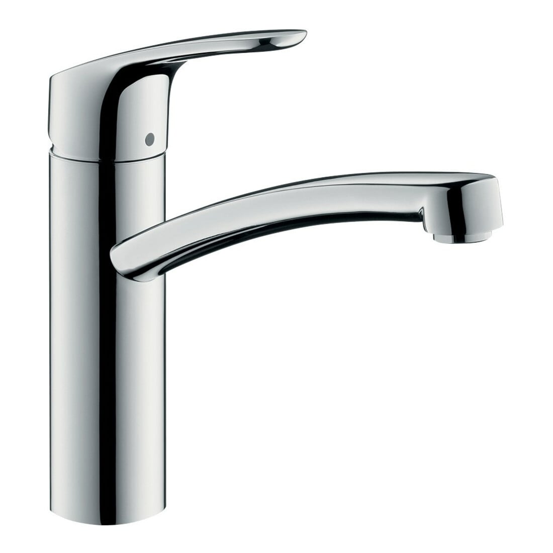 hansgrohe Mitigeur monocommande évier 160 Focus M41 1jet, chrome