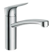 hansgrohe Mitigeur monocommande évier 160 Logis M31 1jet, chrome-1