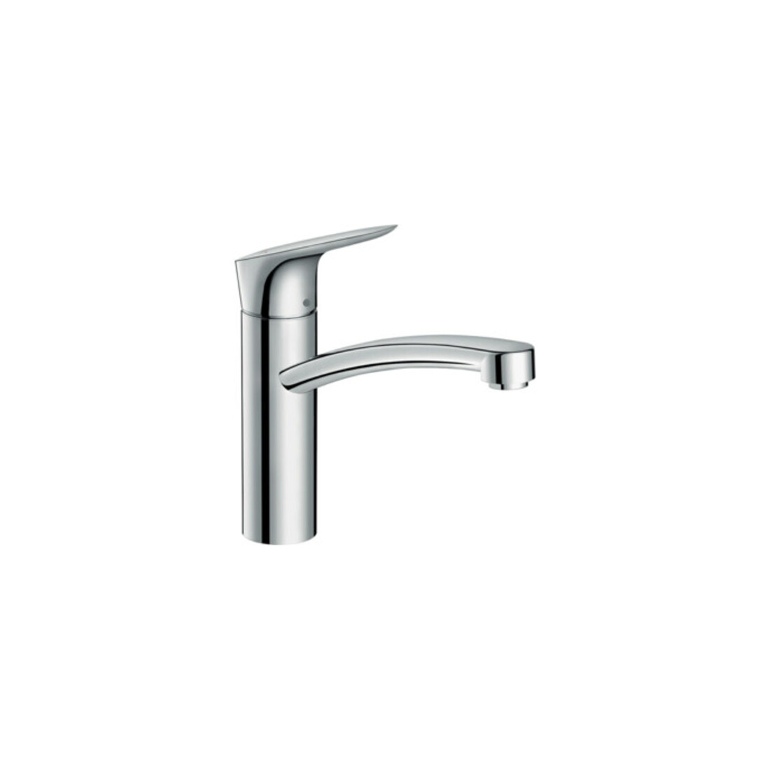 hansgrohe Mitigeur monocommande évier 160 Logis M31 1jet, chrome
