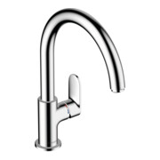 hansgrohe Mitigeur monocommande évier 210 Vernis Blend M35 1jet, chrome