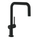 hansgrohe Mitigeur monocommande évier 220 Talis M54 EcoSmart 1jet, noir mat-1